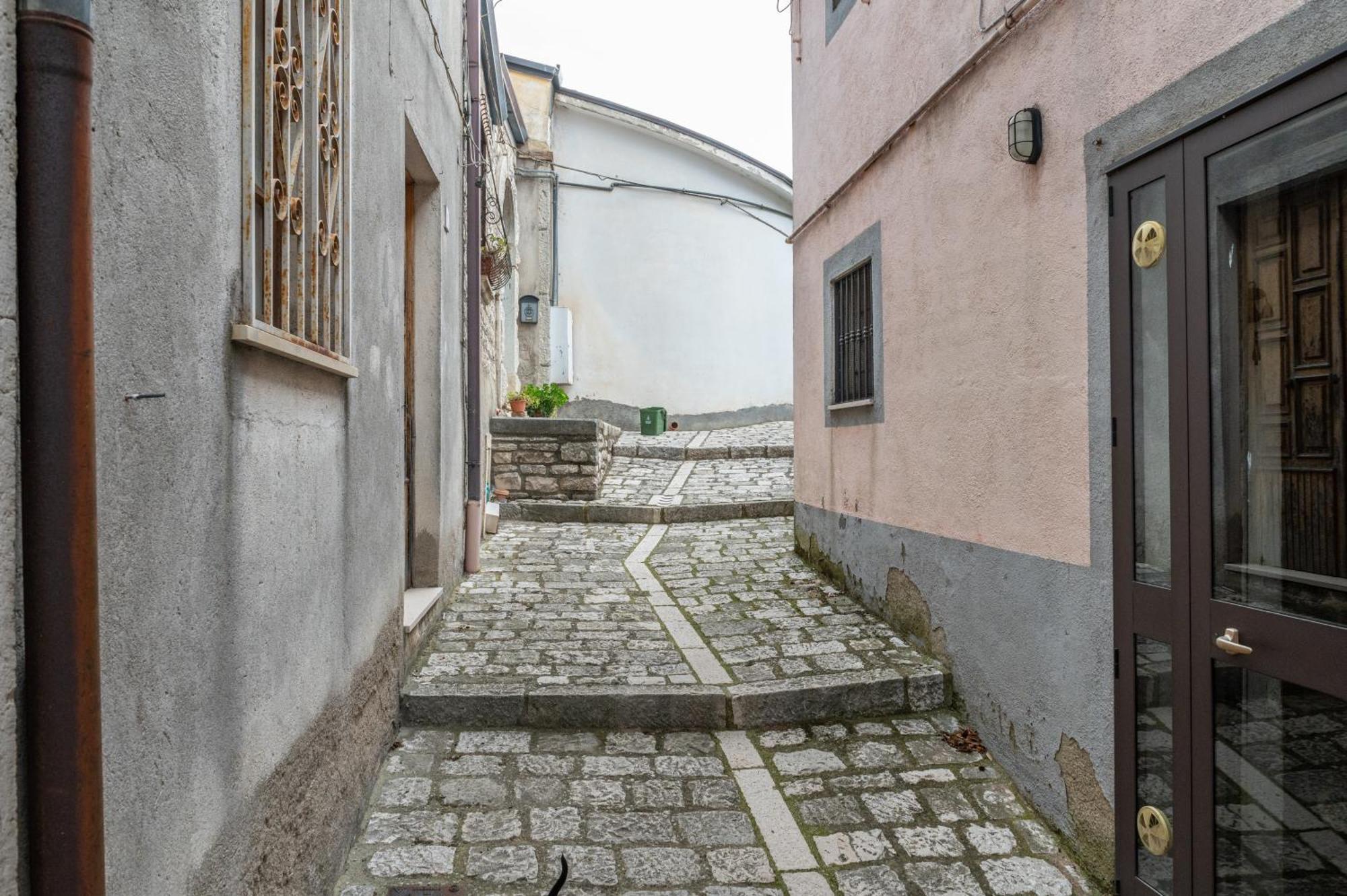 Sant'Janni Buonalbergo Exterior foto