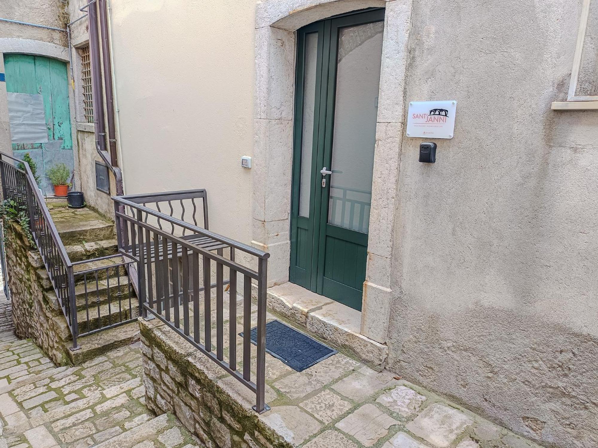 Sant'Janni Buonalbergo Exterior foto